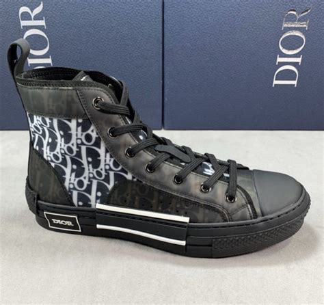 dior b23 black and white.